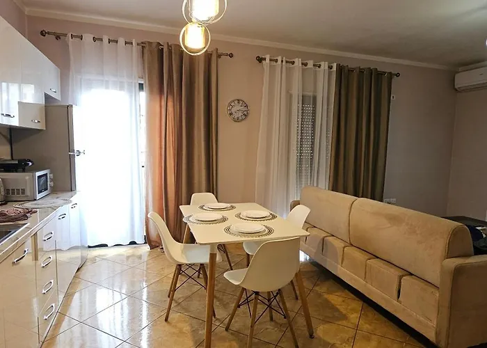 Appartement Center Easy_luxury Tirana